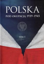 Opakowanie Polska pod okupacją 1939-1945 Tom 1