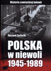 Okładka książki Polska w niewoli 1945-1989