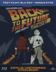 Opakowanie Powrót do przyszłości Trylogia