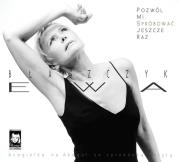 Pozwól mi spróbować jeszcze raz. Autor: Ewa Błaszczyk. Dadada.pl Okładka książki Pozwól mi spróbować jeszcze raz