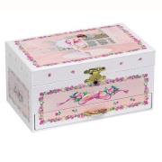 Pozytywka Baletnica. Wydawca: Goki. Dadada.pl Opakowanie Pozytywka Baletnica