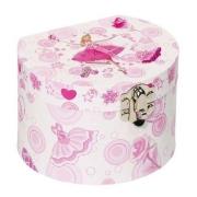 Opakowanie Pozytywka Różowa księżniczka