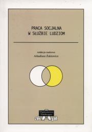 Opakowanie Praca socjalna w słuzbie ludziom