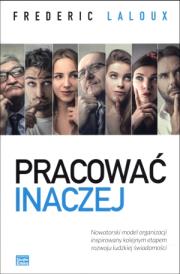 Okładka książki Pracować inaczej