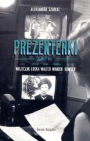 Okładka książki Prezenterki TW w.2015