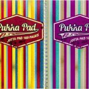 Opakowanie Project Book Americano A5/200 kr/l (3szt) PUKKA