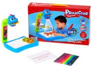 Opakowanie Projektor tablica rzutnik dino 3w1