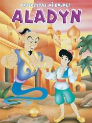 Okładka książki Przeczytaj mi bajkę! Aladyn