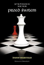 Przed świtem pocket. Autor: Stephenie Meyer. Dadada.pl Okładka książki Przed świtem pocket