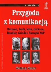Okładka książki Przygoda z komunikacją