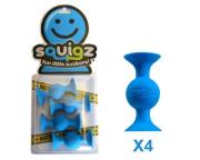 Opakowanie Przyssawki Squigz dodatkowe niebieskie
