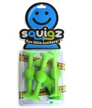 Opakowanie Przyssawki Squigz dodatkowe zielone