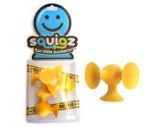 Opakowanie Przyssawki Squigz dodatkowe żółte