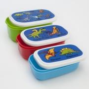 Opakowanie Pudełka na śniadanie kolekcja Dinozaury