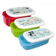 Opakowanie Pudełka na śniadanie kolekcja Farma