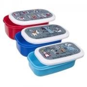 Opakowanie Pudełka na śniadanie kolekcja Rycerz