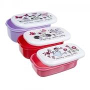 Opakowanie Pudełka na śniadanie kolekcja Tajemniczy ogród