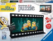 Opakowanie Puzzle 108 Minionki kadr z filmu
