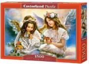 Opakowanie Puzzle 1500 Podarunek od Anioła CASTOR