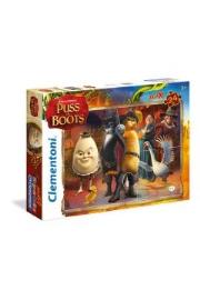 Opakowanie Puzzle 24 el maxi Kot w butach