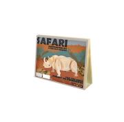 Opakowanie Puzzle 3D Rodney the Rhinoceros