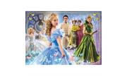 Opakowanie Puzzle 60 el maxi Cinderella Movie