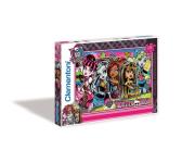 Opakowanie Puzzle Monster High 500