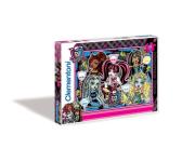 Opakowanie Puzzle Monster High Be yourself be a Monster 250