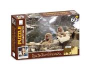 Okładka książki Puzzle podróżnicze - Japonia 60