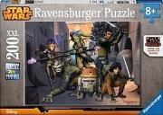 Opakowanie Puzzle XXL Star Wars Rebels 200