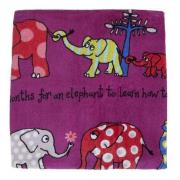 Opakowanie Ręcznik Słonie