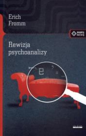 Okładka książki Rewizja psychoanalizy