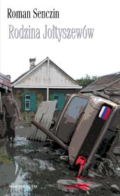 Okładka książki Rodzina Jołtyszewów