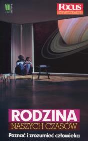 Okładka książki Rodzina naszych czasów