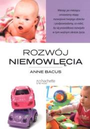 Okładka książki Rozwój niemowlęcia