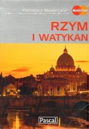Rzym i Watykan. Przewodnik ilustrowany. Autor: Szyma Marcin. Dadada.pl Okładka książki Rzym i Watykan. Przewodnik ilustrowany