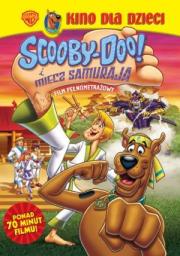 Okładka książki Scooby-Doo i miecz Samuraja