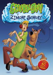 Opakowanie Scooby-Doo i zimowe stwory