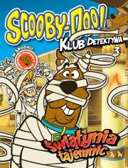 Okładka książki Scooby-Doo! Klub Detektywa 3. Świątynia tajemnic