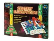Opakowanie Sekrety elektroniki ponad 80 eksperymentów