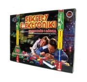 Okładka książki Sekrety elektroniki Samochód i łódka