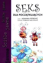 Okładka książki Seks dla początkujących