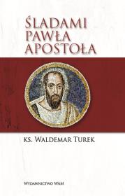 Okładka książki Śladami Pawła Apostoła