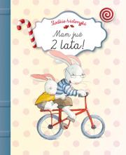 Okładka książki Słodkie historyjki. Mam już 2 lata!