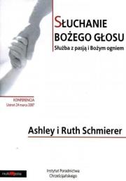 Słuchanie bożego głosu Audiobook. Autor: praca zbiorowa. Dadada.pl Okładka książki Słuchanie bożego głosu Audiobook