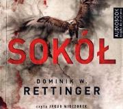 Okładka książki Sokół. Książka audio CD MP3 - Audiobook