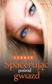 Okładka książki Spacerując pośród gwiazd