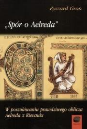 Okładka książki Spór o Aelreda