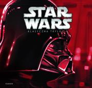 Star Wars. Klasyczna trylogia. Autor: Opracowanie zbiorowe. Dadada.pl Okładka książki Star Wars. Klasyczna trylogia