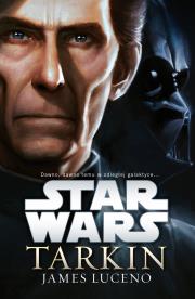 Okładka książki Star Wars. Tarkin